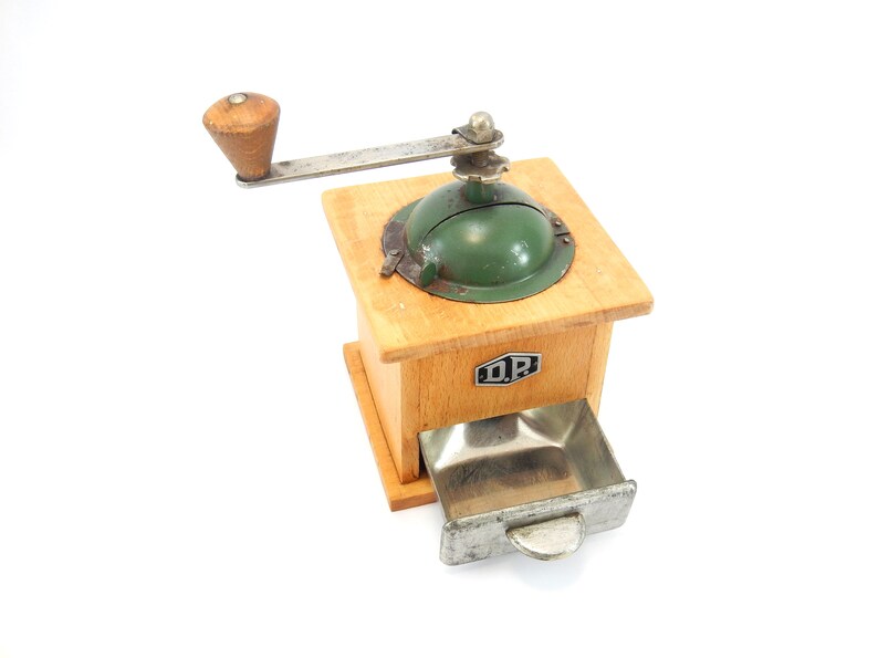wooden pepper grinder wooden Spice grinder vintage wooden coffee grinder wooden Coffee Mill
