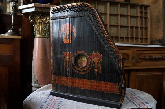 Mandolin zither deals