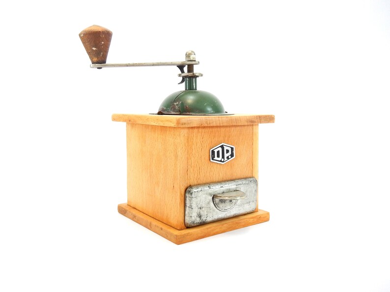 wooden pepper grinder wooden Spice grinder vintage wooden coffee grinder wooden Coffee Mill