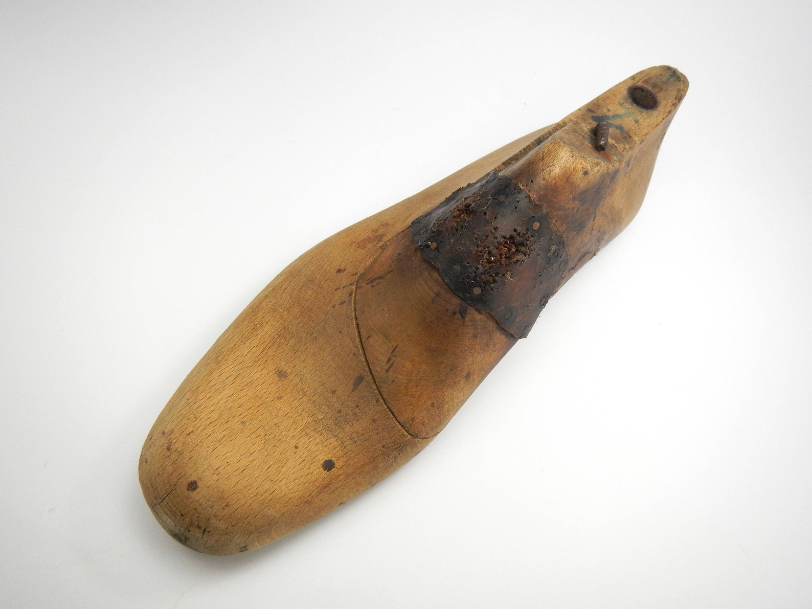 Vintage Wooden Shoe Form Vintage Wooden Shoe Last Vintage - Etsy