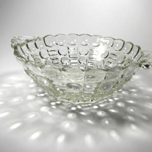 Glass bowl vintage, glass bowl table decoration, glass bowl, glass dish, table decoration