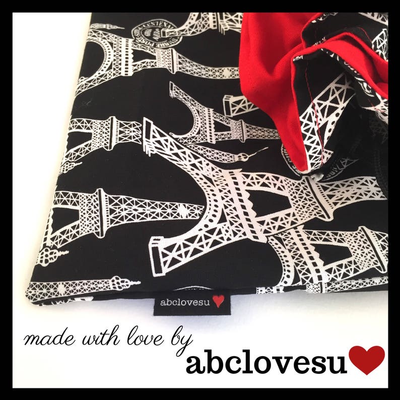 Oo La La Shoe Bag Travel the world one shoe bag at a time.