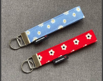 Key Fob Wristlet § Keychain § Lanyard § Keyring § Daisy