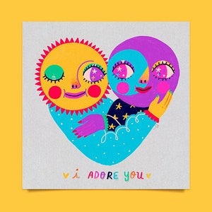 Adore You - Print