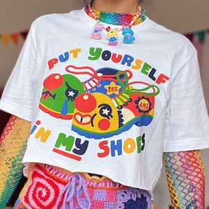 Clown Shoes -  T-shirt