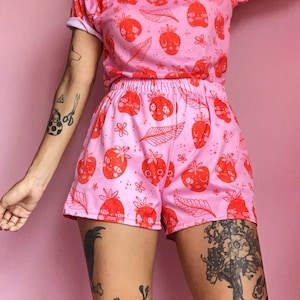 Strawberry Shortcake - Short Shorts