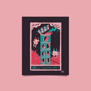 La Torre - Imprimir