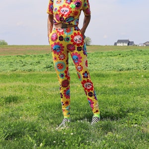 Flower Power Pants image 1