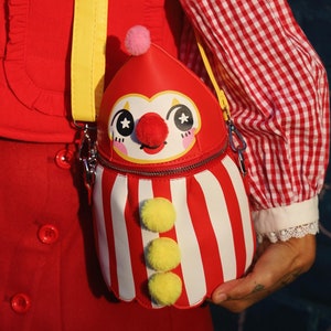 Clown Tasche