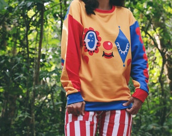 Happy Clown - Sweatshirt