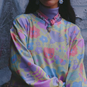 Pastel Spring - Sweatshirt