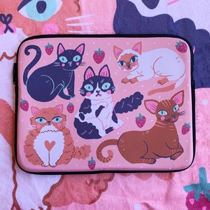 CatNap - Laptop/Tablet Sleeve