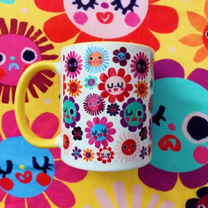 Flower Power - Mug