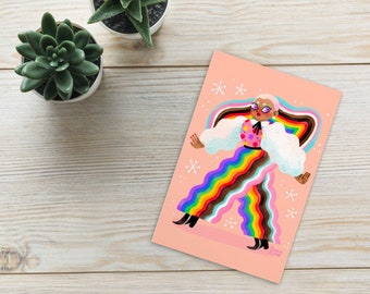 Pride - Postcard