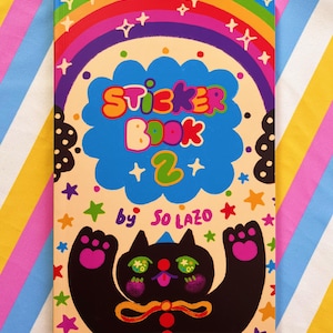 Stickerbuch 2 von So Lazo