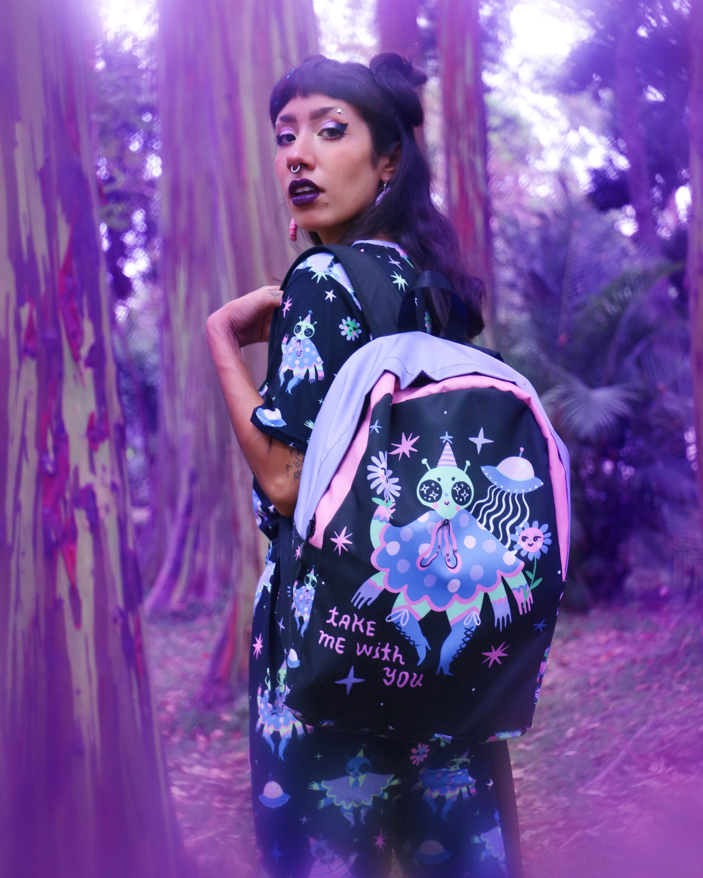 Take Me With You Backpack - Etsy Australia