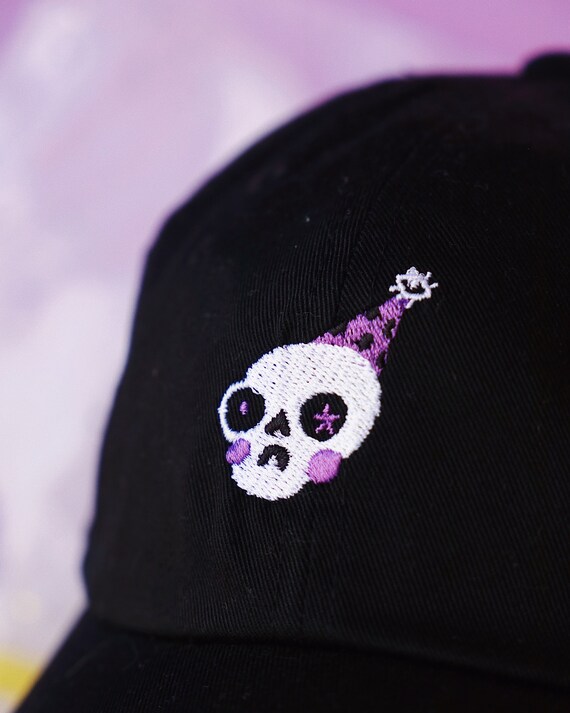Party Skull Hat | Etsy Australia