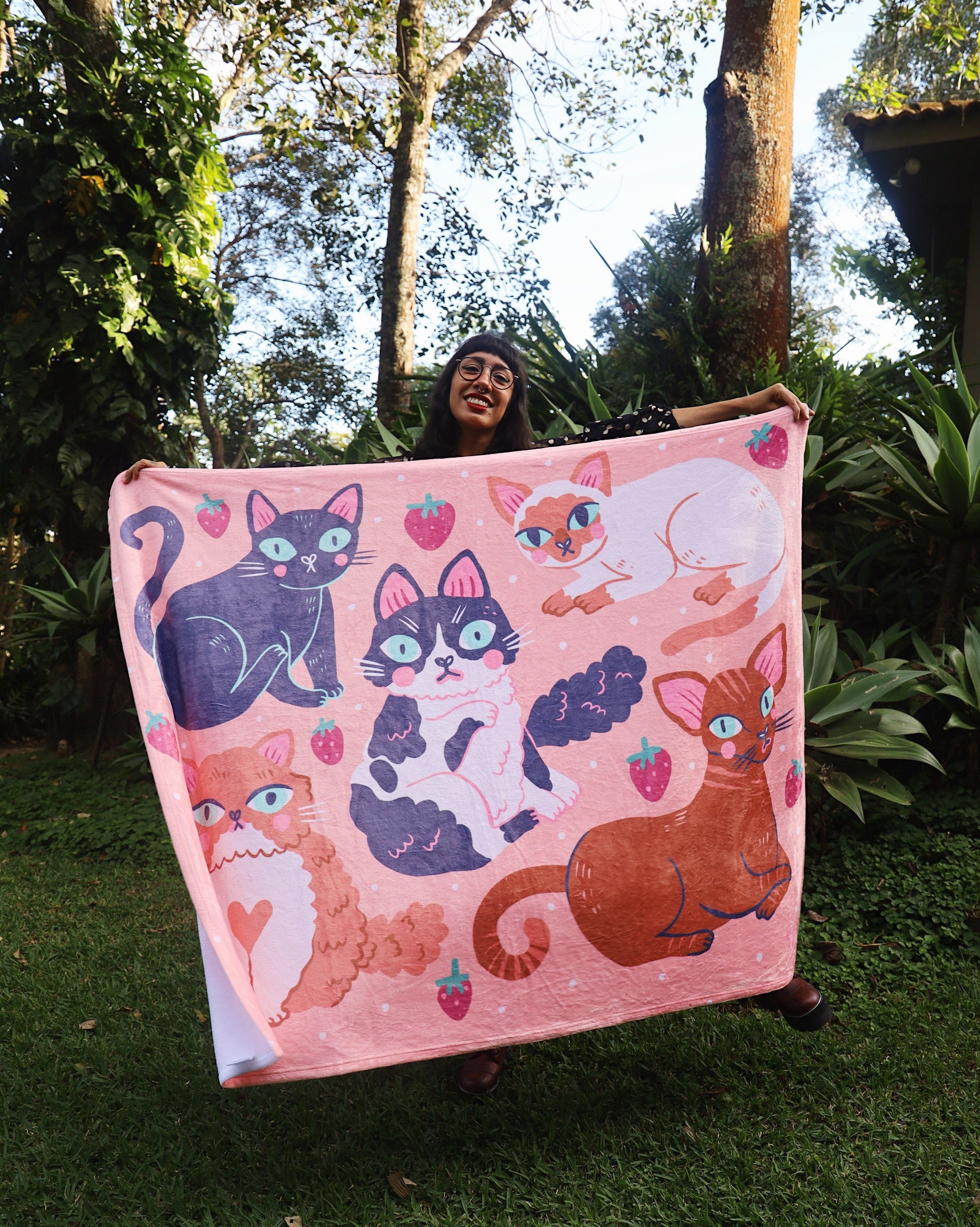 Catnap - Couverture de Jet