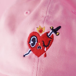 Love Hurts Hat image 2