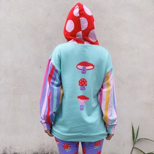 Humpty Dumpty Hoodie image 3