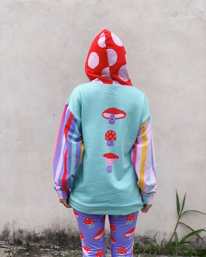 Humpty Dumpty Hoodie image 3