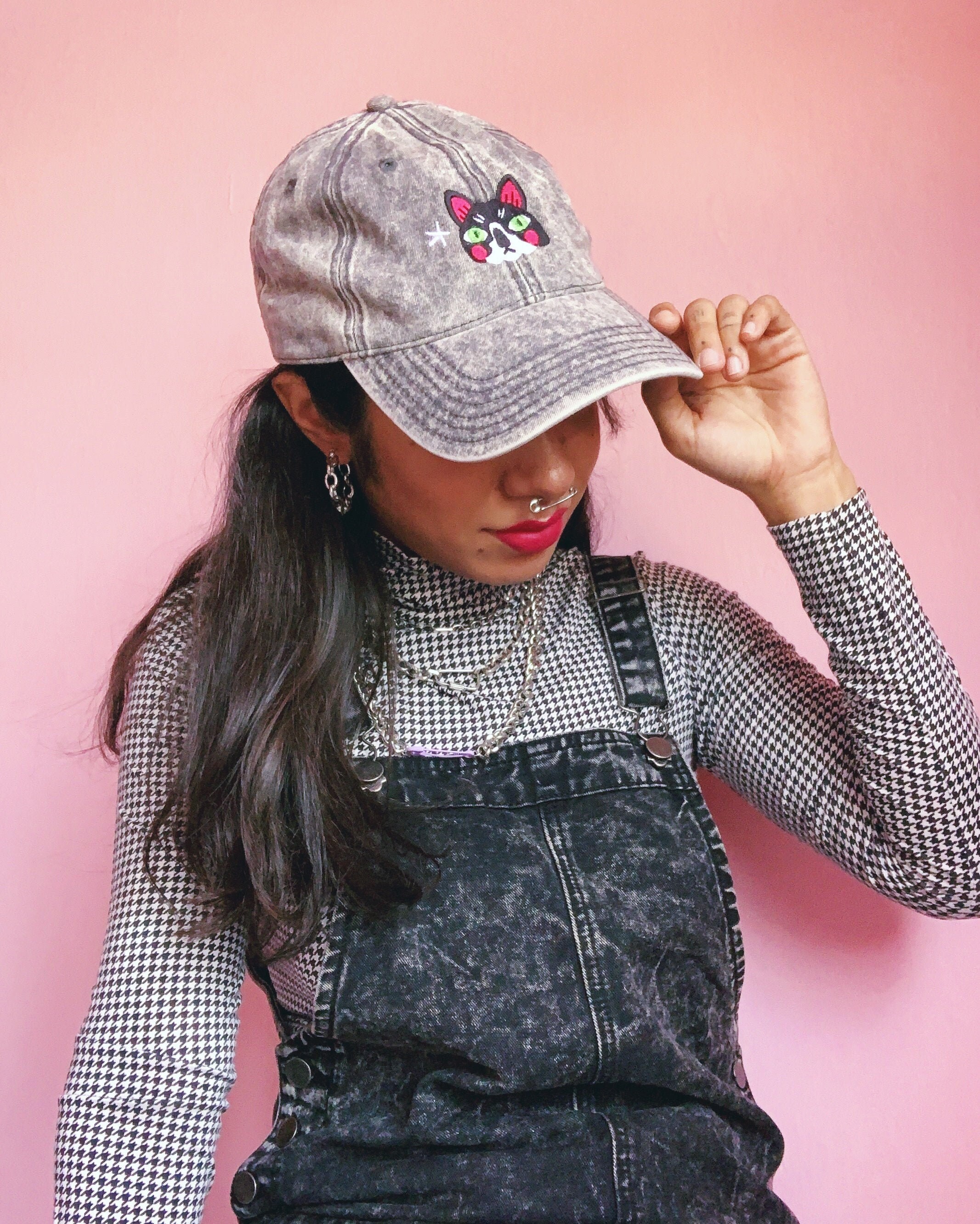 Cute Lesbian Hat - Etsy