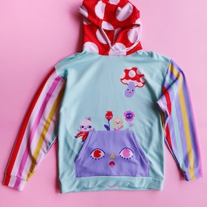 Humpty Dumpty Hoodie image 4