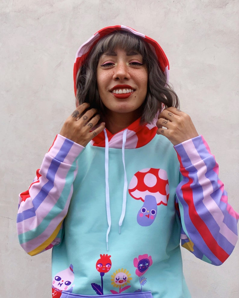 Humpty Dumpty Hoodie image 1