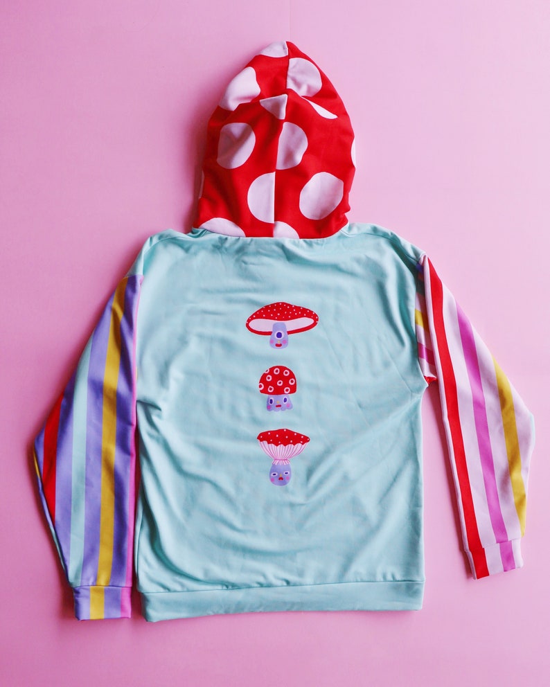 Humpty Dumpty Hoodie image 5