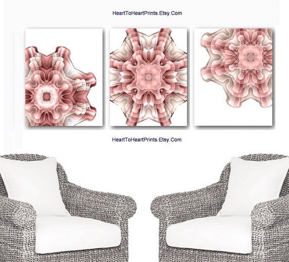 Bohemian Printable Wall Art Set of 3 Prints Boho Wall Decor | Etsy