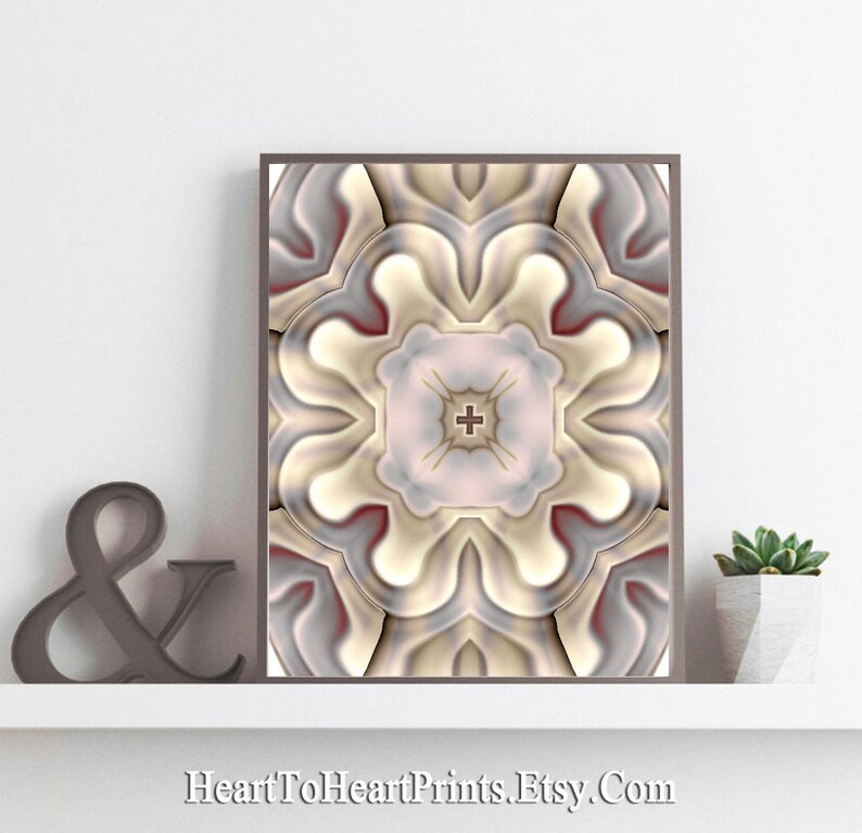 Gray Bathroom Wall Art Prints Set of 3 Taupe Beige Bathroom Etsy