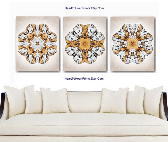 Rustic Wall Art Farmhouse Wall Decor Set of 3 Prints Rustic | Etsy