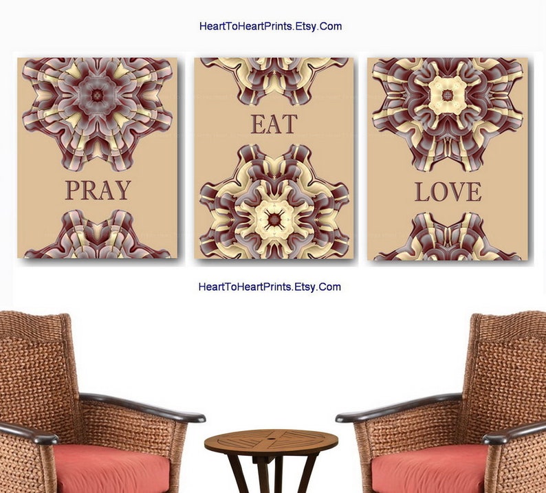Rustic Kitchen Wall Decor Farmhouse Dining Room Decor Etsy