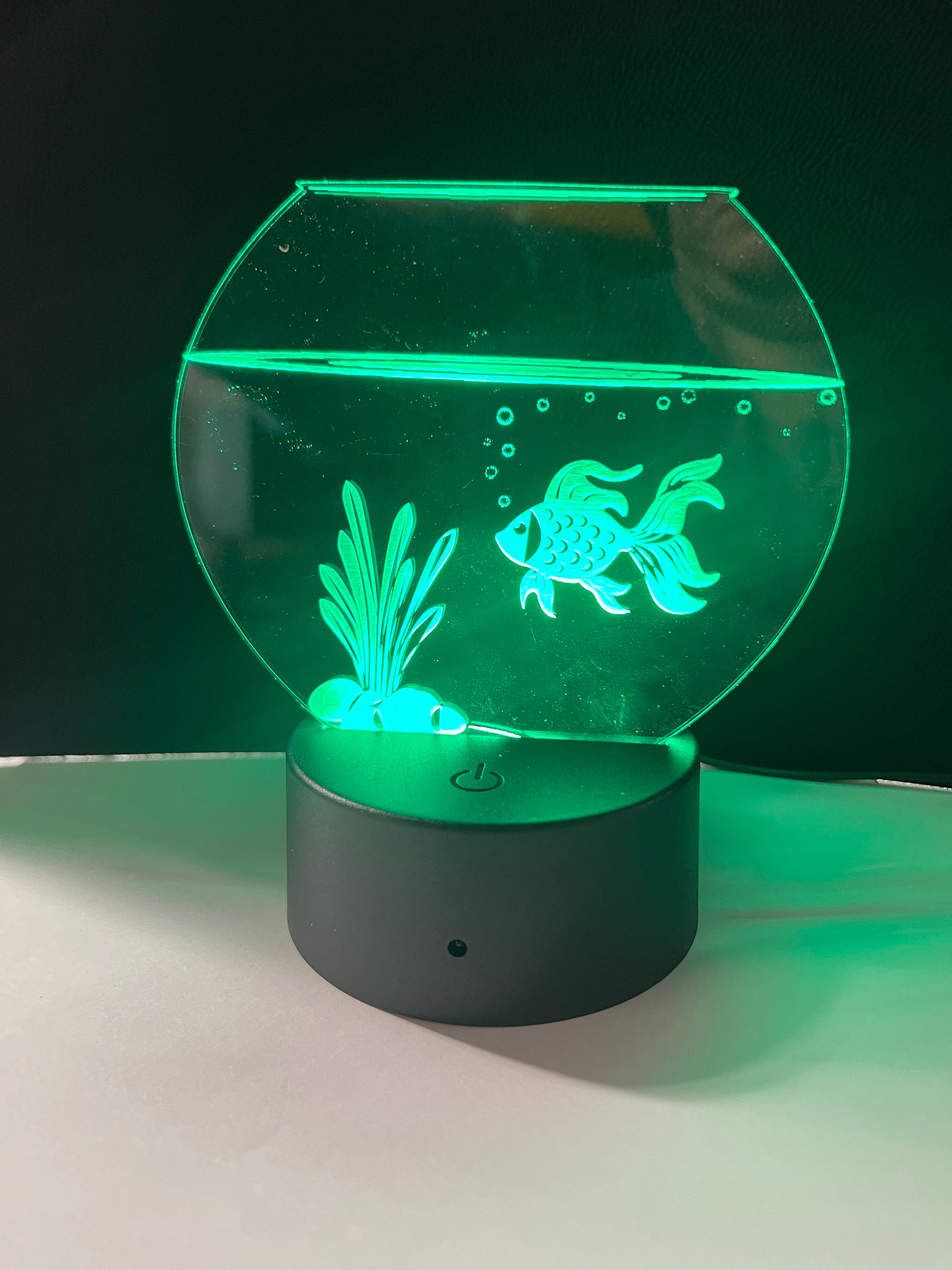 LED Light Base Kit, Base LED Lamp Base Blank Acrylic Sign DIY Acrylic Wedding Sign Diy Light