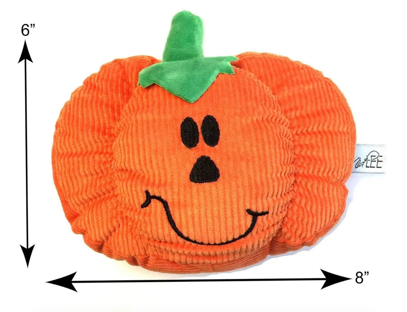 Dog Toy Halloween Pumpkin Chew Toy Etsy