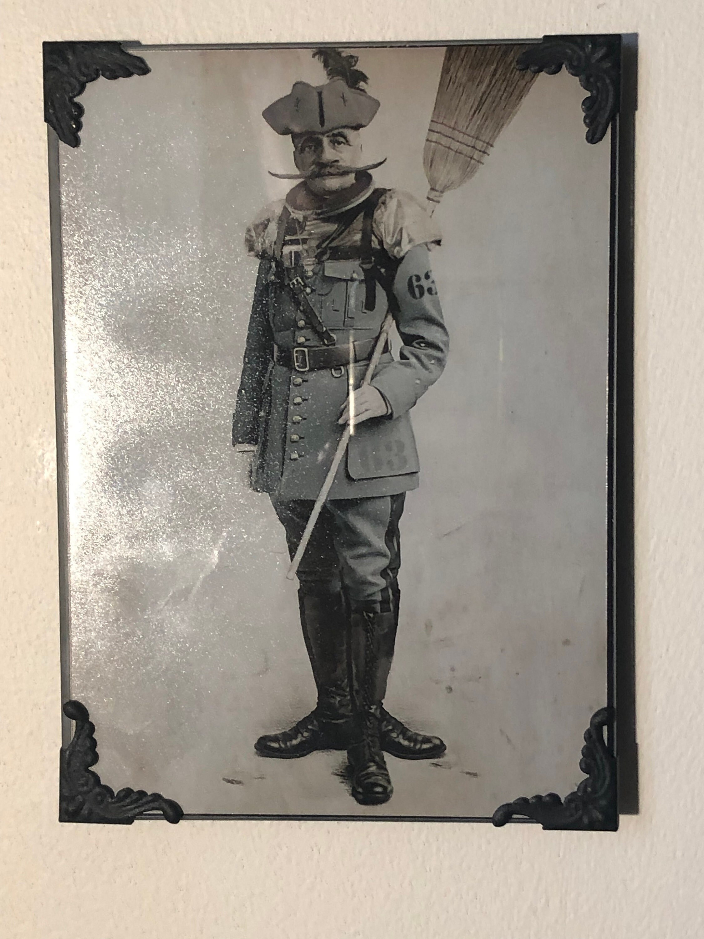 Général Ferdinand Foyd