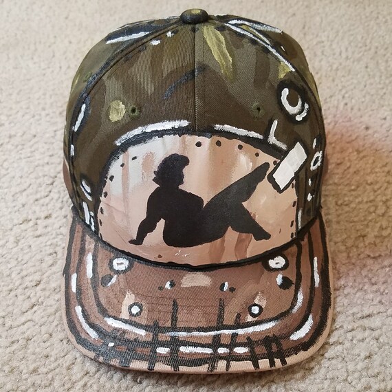 borderlands baseball cap