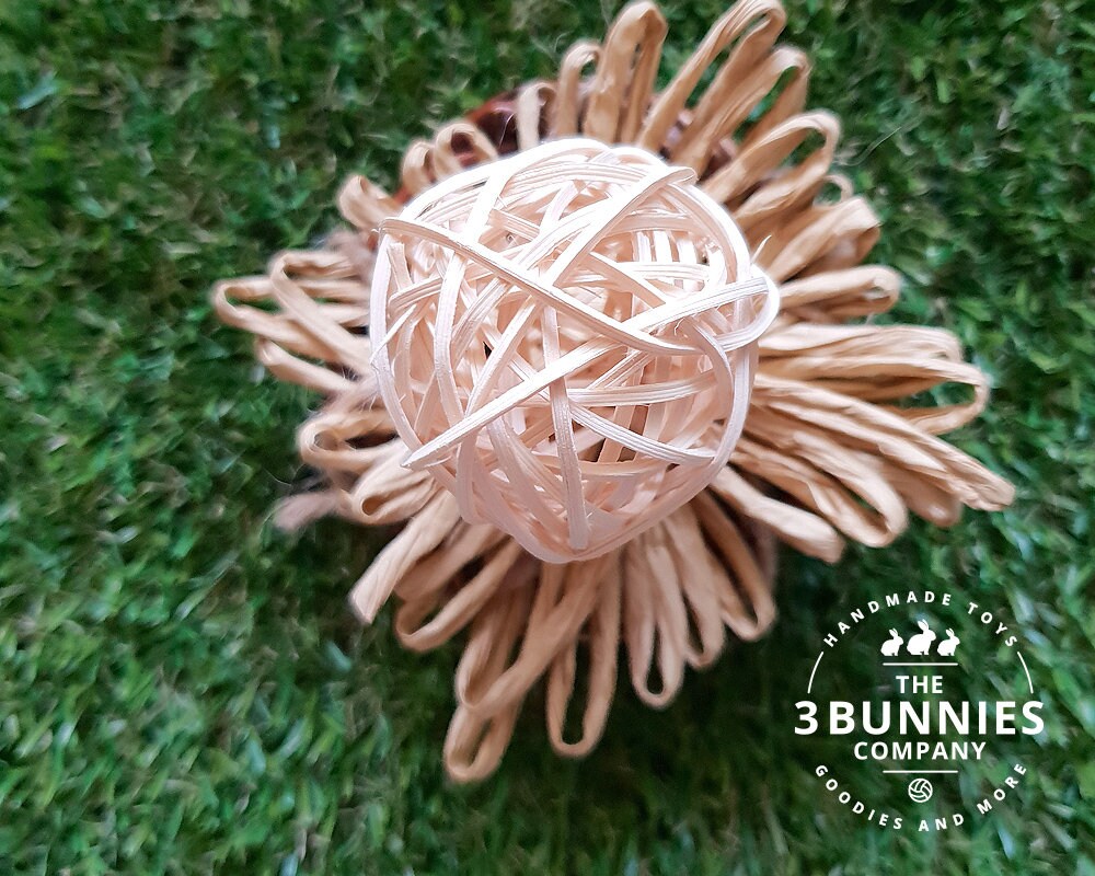 willow toys for rabbits