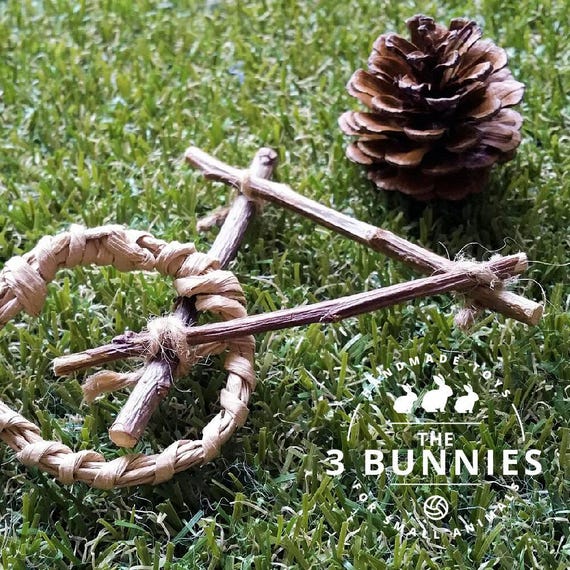 willow toys for rabbits