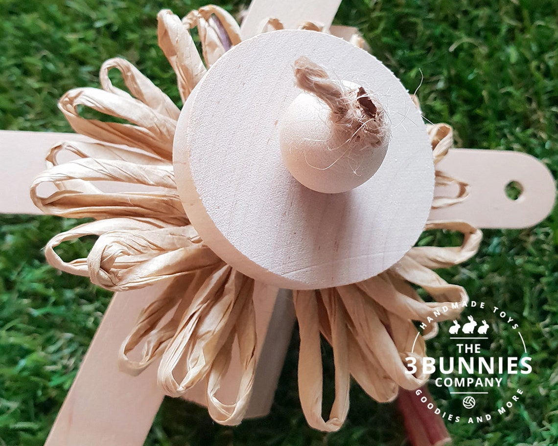 Wood chew toy / rabbit toys / bunny toys / toys for rabbits Etsy