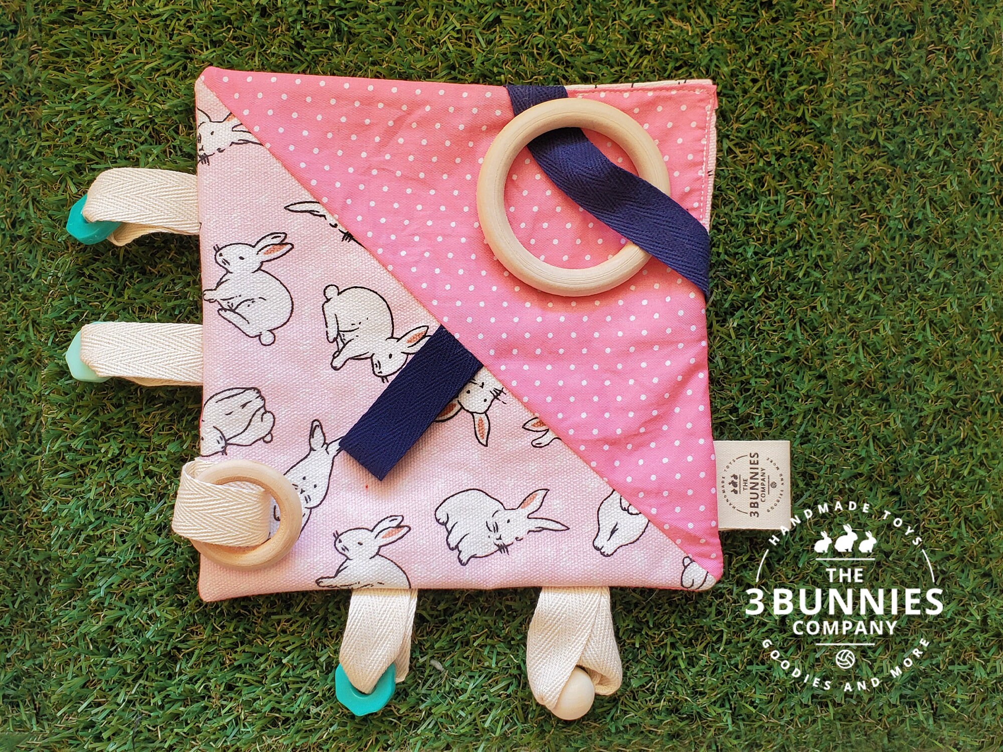 rabbit activity toys