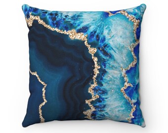 Nature Throw Pillow Etsy