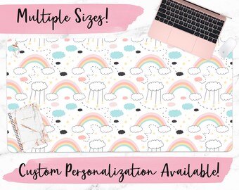 Desk Mat For Kids Etsy