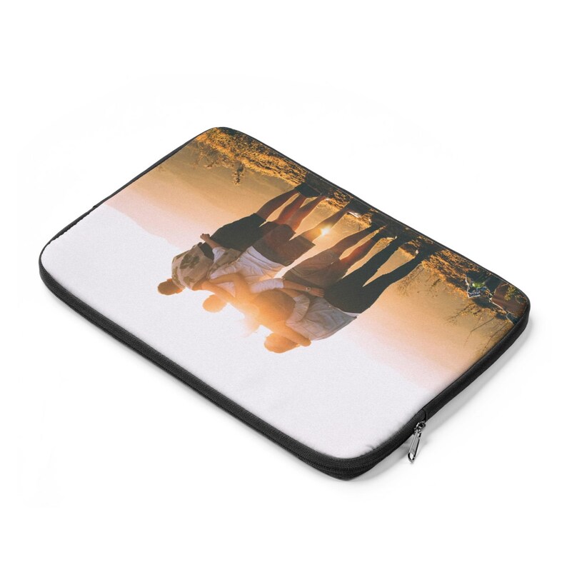 Custom Photo Laptop Sleeve Personalized Laptop Sleeve Etsy