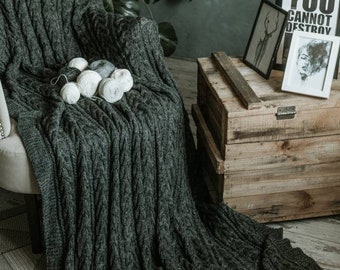 Woolen Coverlet Etsy