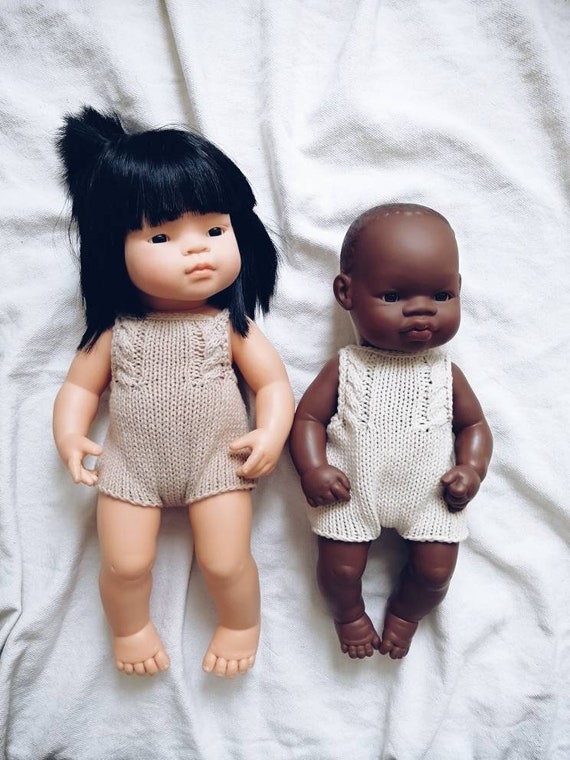 miniland 32cm doll clothes