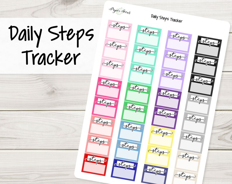 cheap step tracker