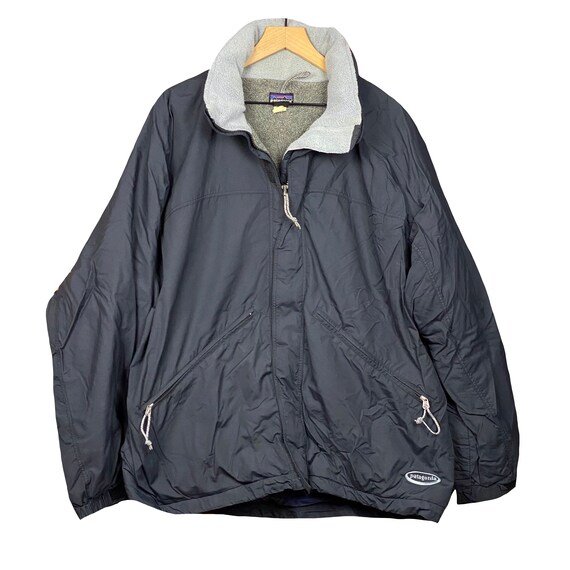 Vintage Patagonia Fleece Lined Men's Jacket | Pata