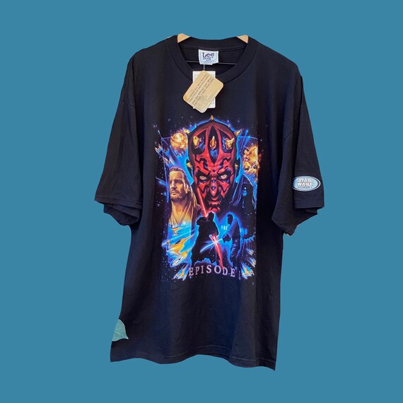 Vintage Dead stock New with Tags Star Wars Episode