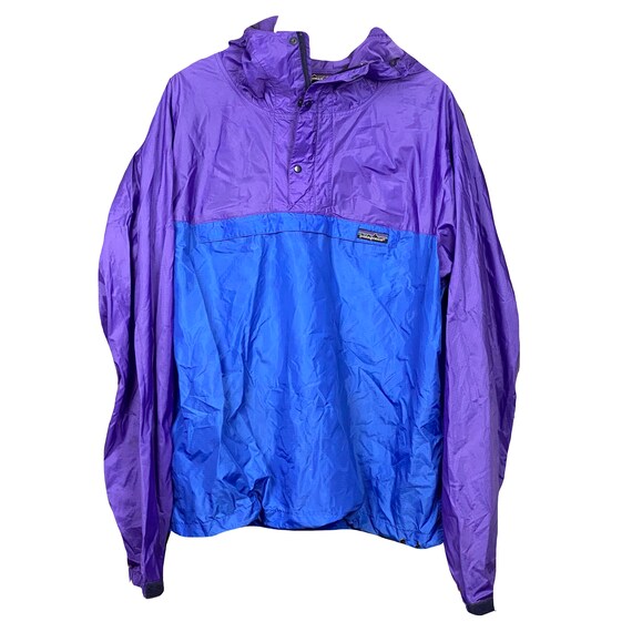 Vintage 80s Patagonia Men's Color-blocked Outdoors